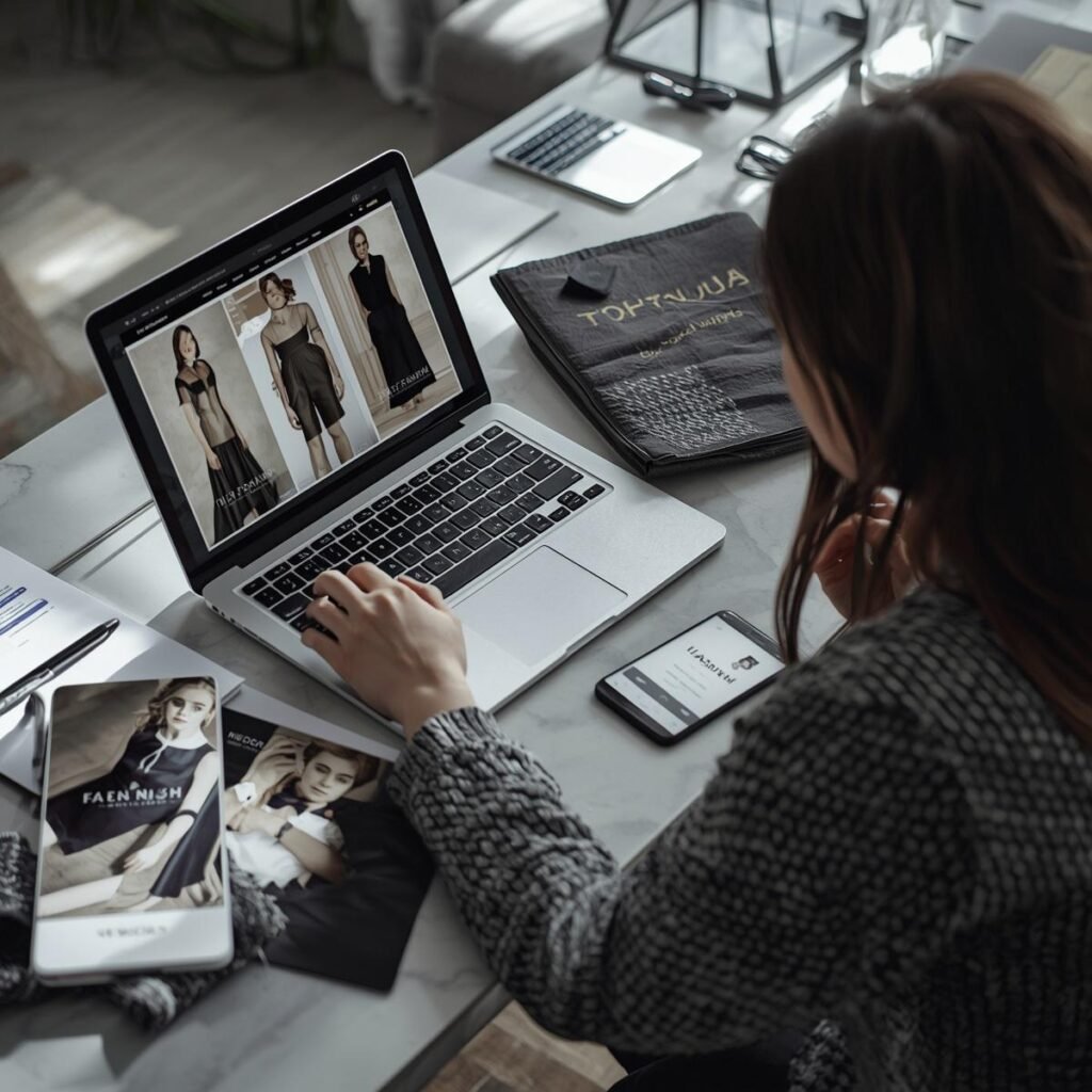 Starting A Fashion Tech Brand In The Digital Era