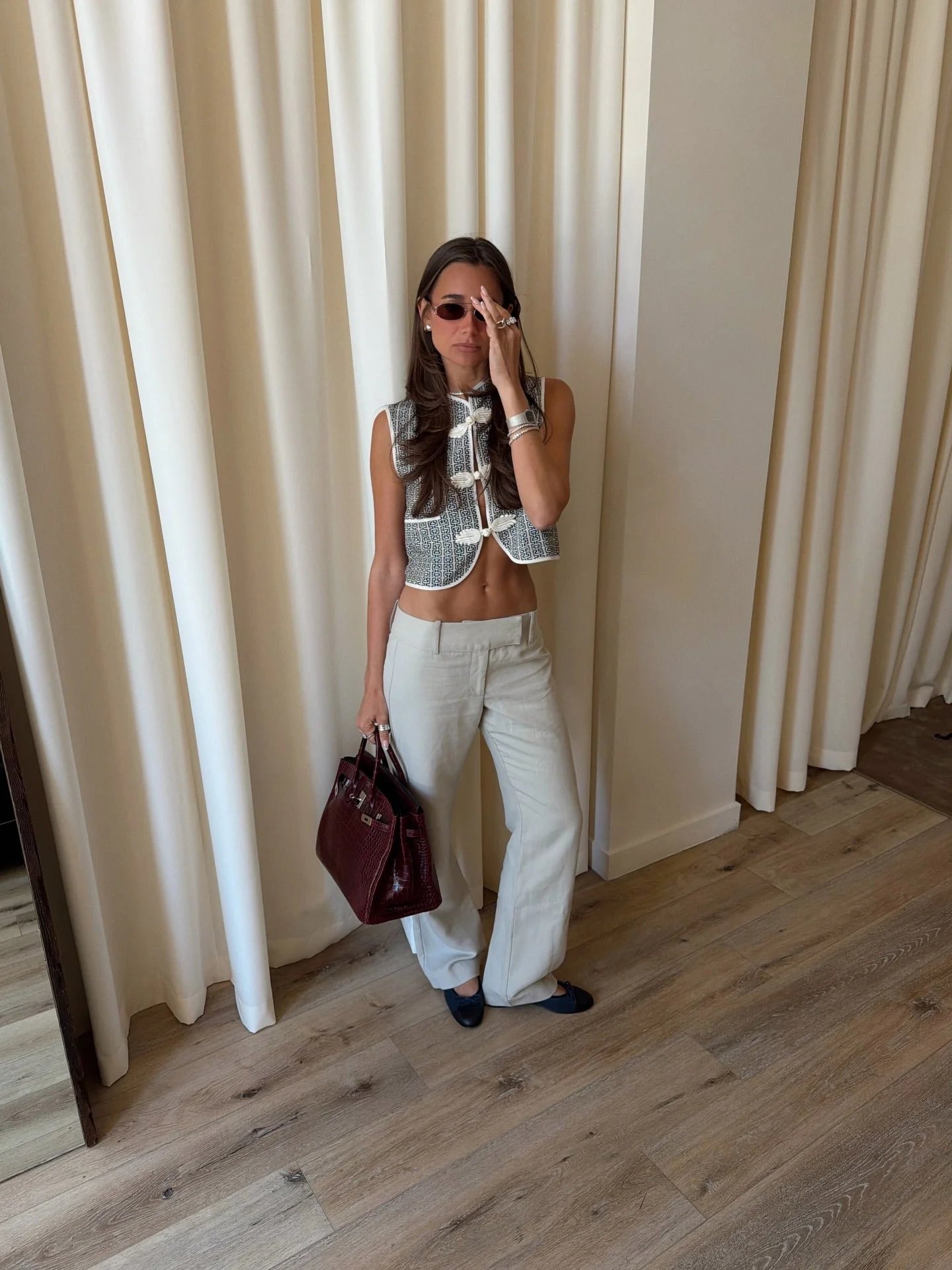 The Summer Outfits We’re Shopping Right Now
– WeWoreWhat