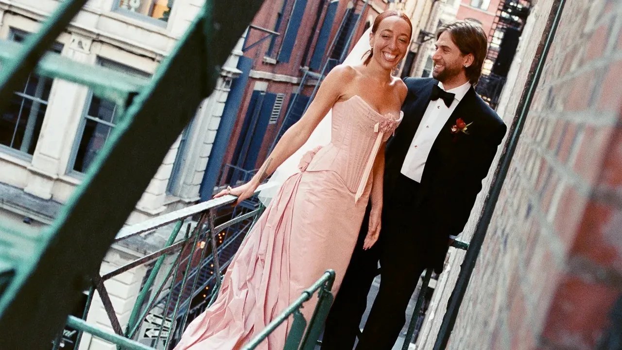 40+ Pastel Wedding Dresses for the Non-Traditional Bride