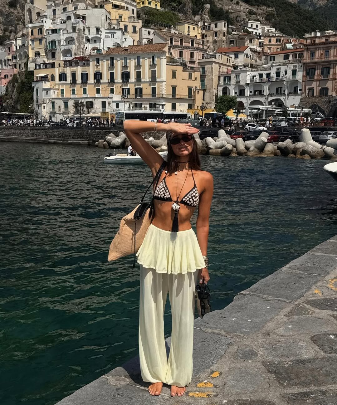 What to Wear: Euro Summer
– WeWoreWhat