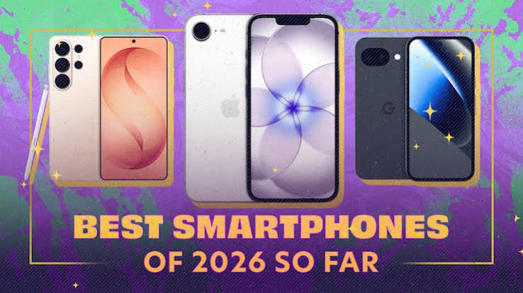 Best Smartphones in 2026