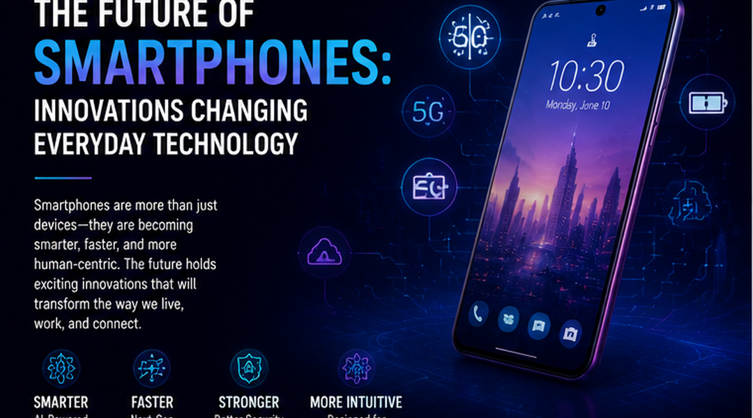 smartphones