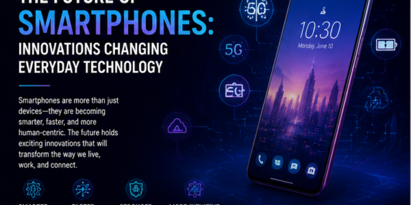 smartphones