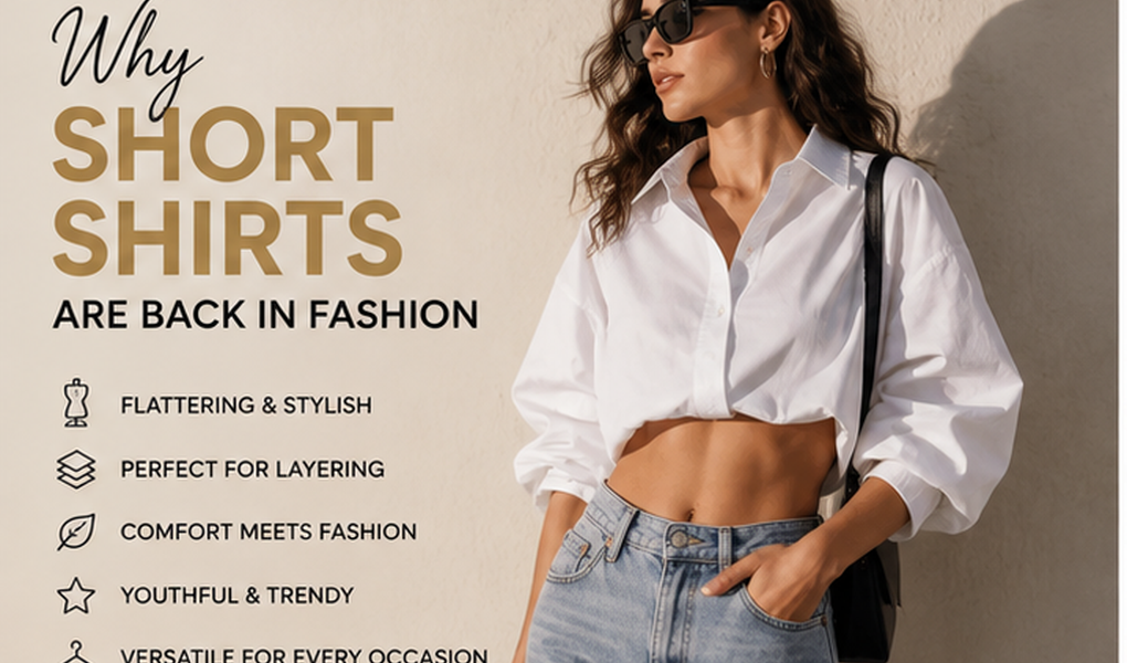 Short Shirts