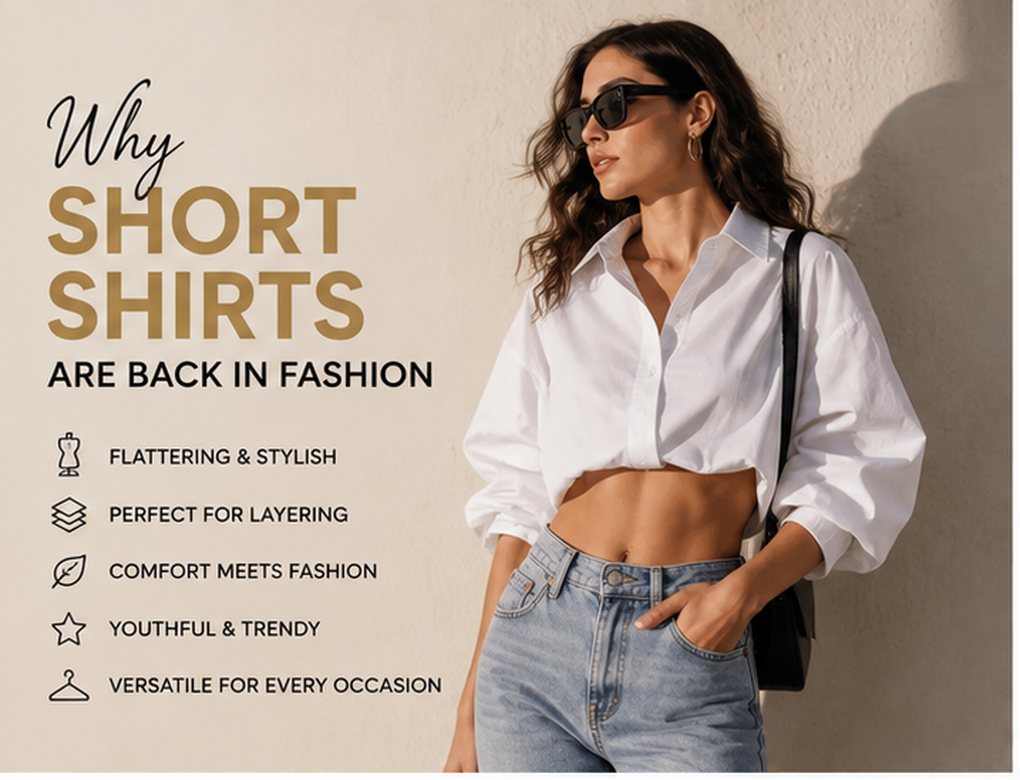 Short Shirts